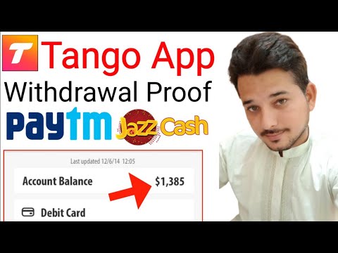 Tango App Se Paise Kaise Kamaye - Tango App Earn Money | Tango App Payment Proof  | Tango App Earn