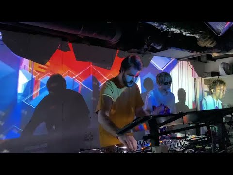 android52 live at OTAQUEST//PLUGGED IN, Oct 19, 2019 (Full DJ set)