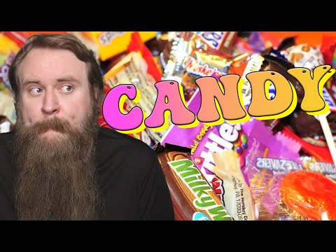 HALLOWEEN CANDY TIER LIST