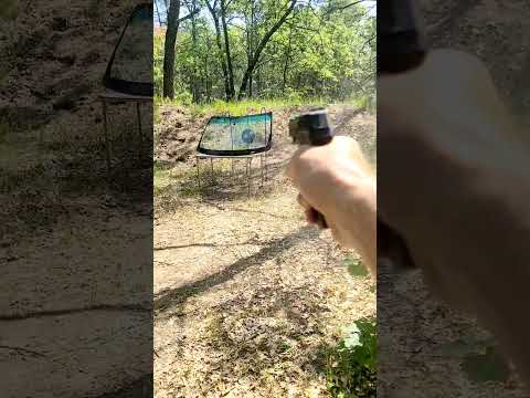 .22 LR Versus Windshield