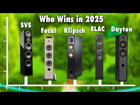 5 Best Floor Standing Speakers of 2025