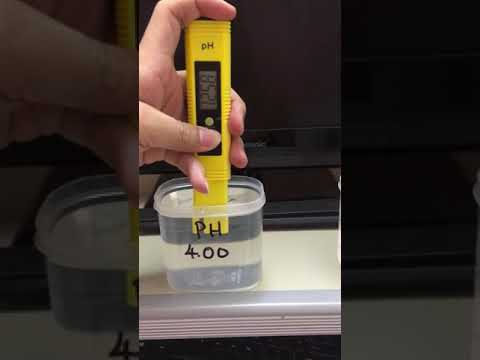 PH Meter calibration issues Part 2