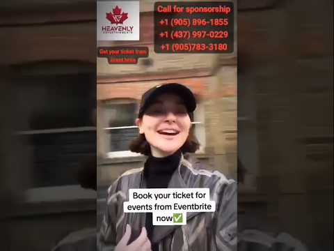 🌠 Meet & Greet With Famous Pakistani Star Hania Amir In Canada! #haniaamir