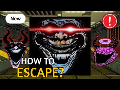 How to escape in Survive TROLLFACE PHONK In Area 51? (Roblox)