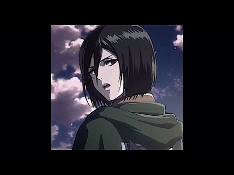 Looking At Me - Mikasa edit