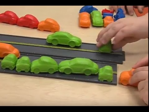 Meaningful Math Activities in Pre-K: Part 1  (Video #179)