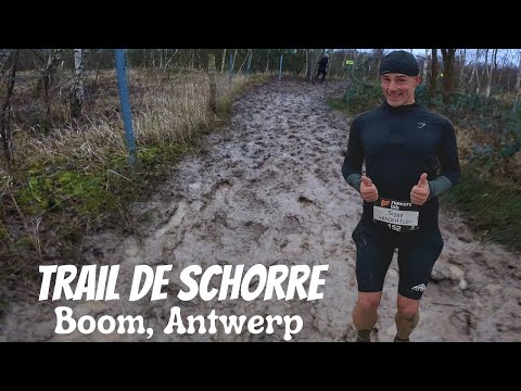 Trail De Schorre 2024 @ The garden of Tomorrowland