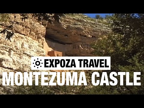 Montezuma Castle (United States) Vacation Travel Video Guide