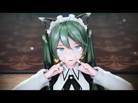 【YYB式初音ミク】モエチャッカファイア / 弌誠【MMD】