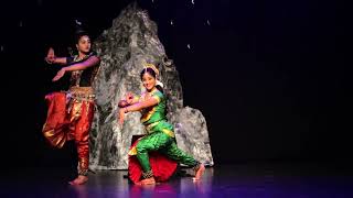 A traditional dance of Lord Shiva and Lord Parvathi | By Kala Saadhana #norway