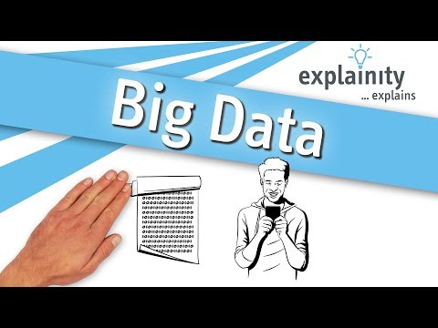 Big Data explained (explainity® explainer video)