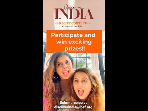 Discover India Recipe Contest - Watch Pickles & Wine celebrate Basmati Rice #PrideOfIndia!