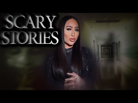 READING MY SUBSCRIBERS SCARY STORIES 👻