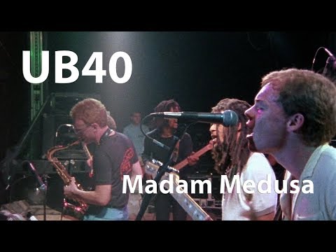 UB40 - Madam Medusa [Restored]