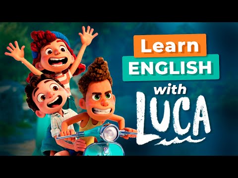 Learn ENGLISH with LUCA — Preparing for the Race