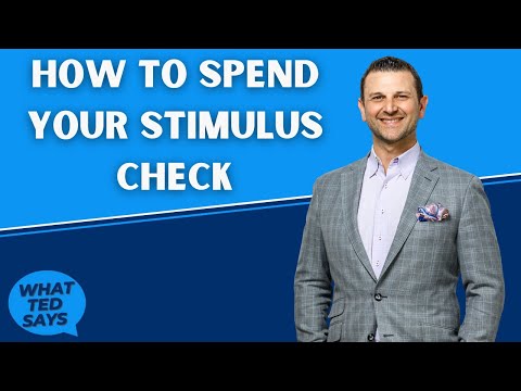 Finance Expert's Advice On What To Do With Your Stimulus Money