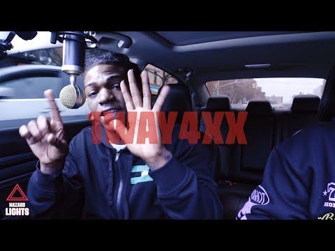 "1way4xx" | Hazard Lights ⚠️