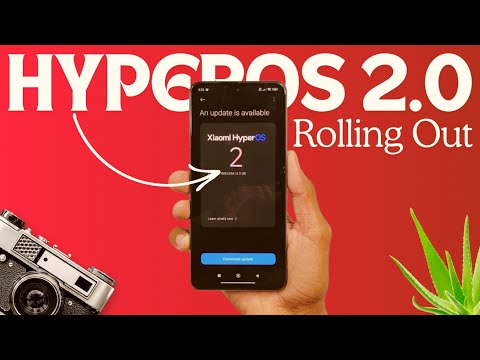 Shocking 💥 FIRST HyperOS 2.0 Update Rolls Out For for Your Xiaomi, Redmi, & POCO Device 🔥