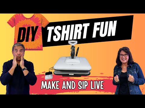 DIY T-Shirt Fun