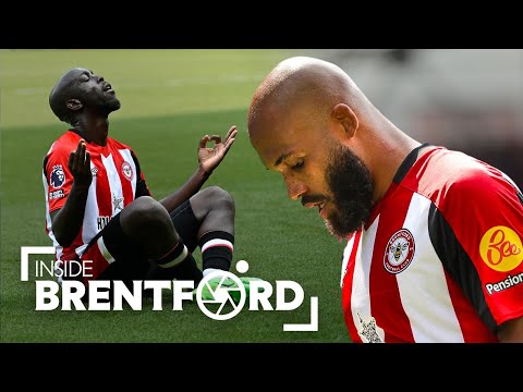 Opening day delight 🤩 Wissa + Mbeumo on target 🎯 INSIDE BRENTFORD EP.1