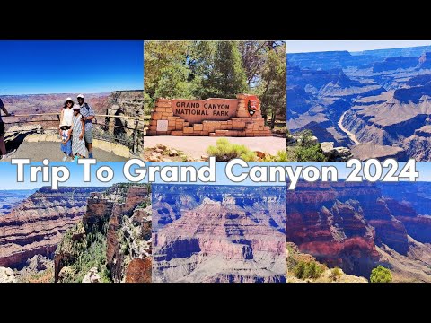 Travel 🧳 with me to Grand Canyon, Arizona | Indian Family in USA | Colorado River Mesmerizing View