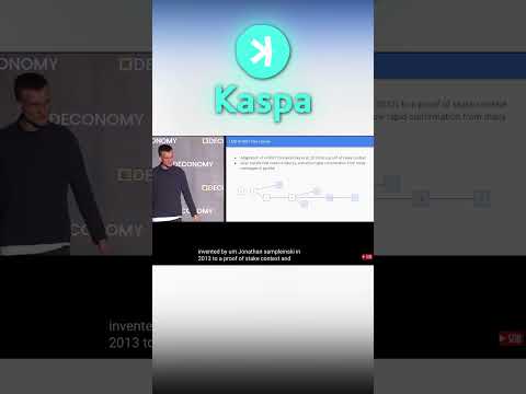 Vitalik Buterin Talks About KASPA Coin GHOST