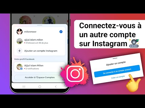 Comment basculer d'un compte à l'autre sur Instagram |Connectez-vous à un autre compte sur Instagram