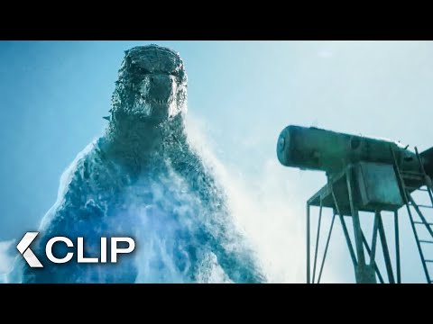 MONARCH: Legacy of Monsters Clip - Godzilla vs. Nuke (2023) Apple TV+