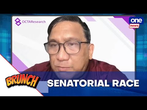 Negative info vs Dutertes affected their allies running for senator  - Rye