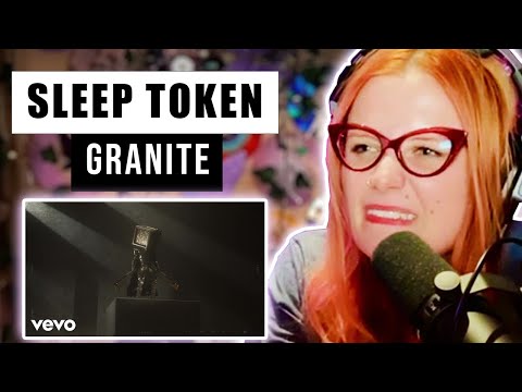 Vocal Coach 1st Time REACTION to SLEEP TOKEN - "Granite"