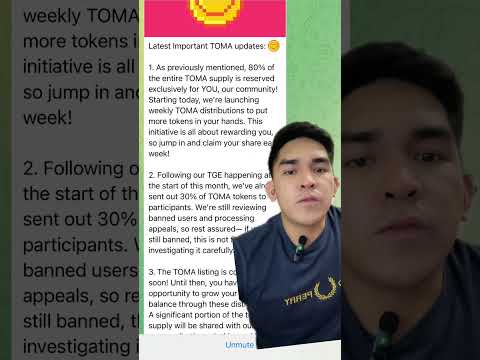 Tomarket Update: unli update #l