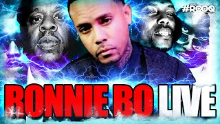 RONNIE BO LIVE ON HIS ARREST, WHAT FEDS SAID ABOUT JAY Z & MESSAGE FOR JAGUAR WRIGHT - Podcast 673