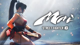 Street Fighter 6 - Teaser tráiler de Mai