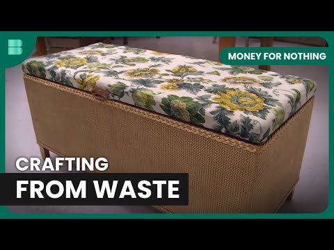 Repurposing for Profit - Money For Nothing - Reality TV