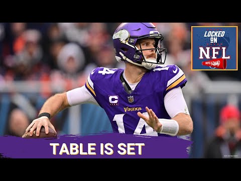 Week 13's NFL Slate Sets The Table | NFC Squad