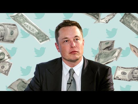 Elon Musk's Complicated Relationship With Social Media Giant Twitter #Shorts