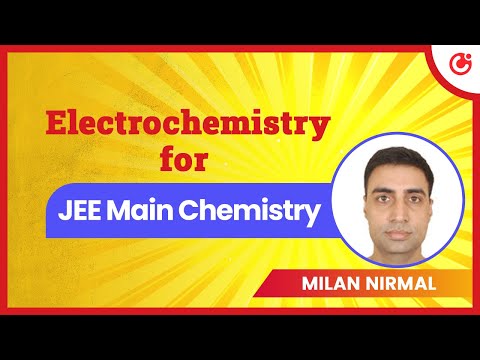 Electrochemistry for JEE Main 2025 Chemistry | Free Live Class