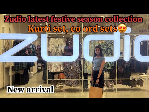 ‘ZUDIO’ latest festive wear collection 2024 | Zudio winters collection || #jaatnivlog #zudio