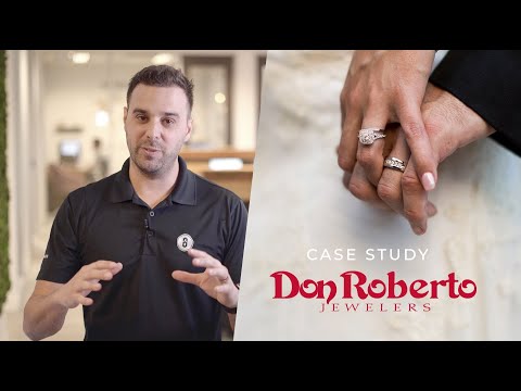 Don Roberto Case Study | UX/UI Design & User Experience | Digital Marketing Agency