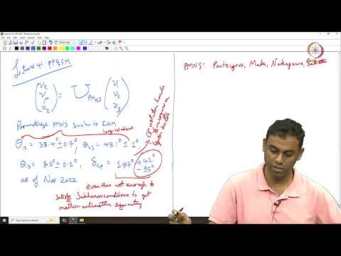 Lec 41 Unitarity triangles