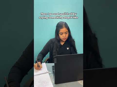 5 min break zaruri hai 🥲 | Anushya ma’am