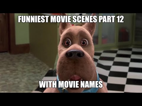 Funniest Movie Scenes Part 12 (1080p HD W/Movie Names)