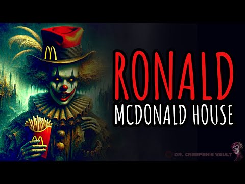 Ronald McDonald House | THE TERRIFYING CREEPYPASTA HORROR CLASSIC