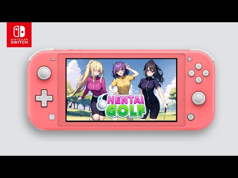 Hentai Golf on Nintendo Switch Lite (Handheld)