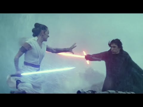 Star Wars IX - Scène Océan