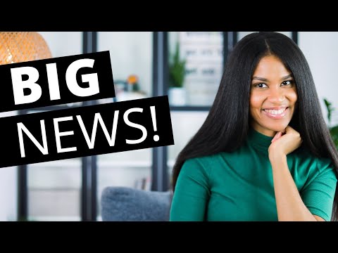 Life Update, Juice Challenge, and Hair Growth Products!