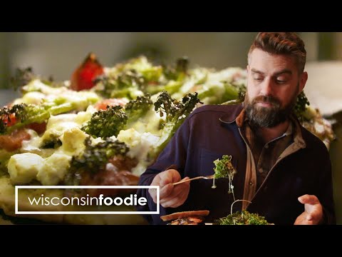 Island Cuisine and Culture in Wisconsin | Farmhouse and Island Cafe and Bread Co.