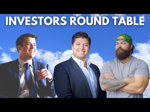 What's Going On? | Investors Round Table