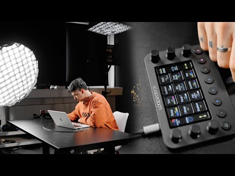 Editing from a Laptop just got Better! Loupedeck Live