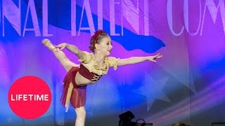 Dance Moms: Full Dance: Elliana's "Munich" Solo (Season 7, Episode 14) | Lifetime